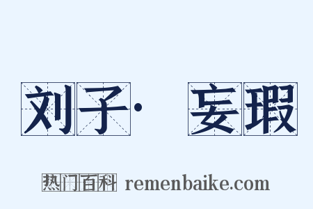 刘子·妄瑕是什么意思的图片